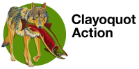 Clayoquot Action logo
